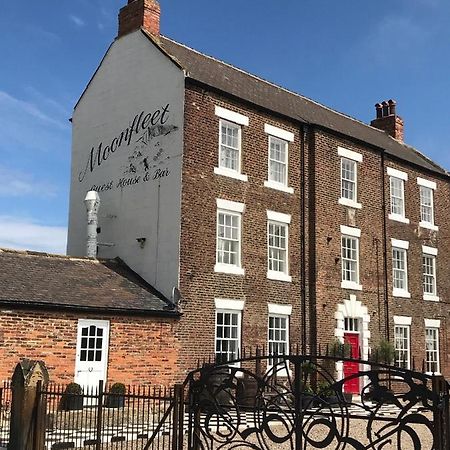 Moonfleet Boutique Hotel Skinningrove Exterior foto