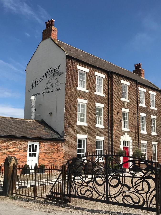 Moonfleet Boutique Hotel Skinningrove Exterior foto