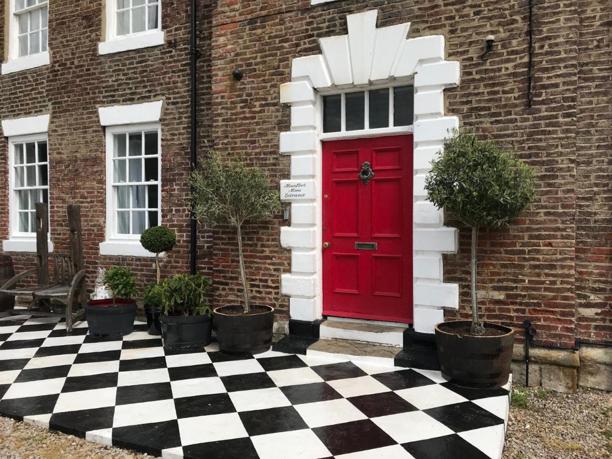 Moonfleet Boutique Hotel Skinningrove Exterior foto