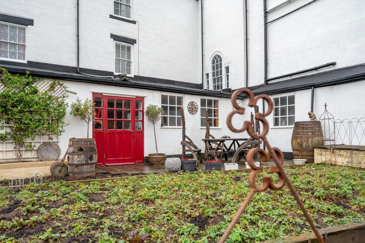 Moonfleet Boutique Hotel Skinningrove Exterior foto