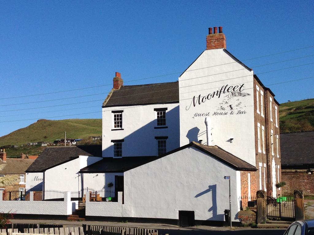 Moonfleet Boutique Hotel Skinningrove Exterior foto